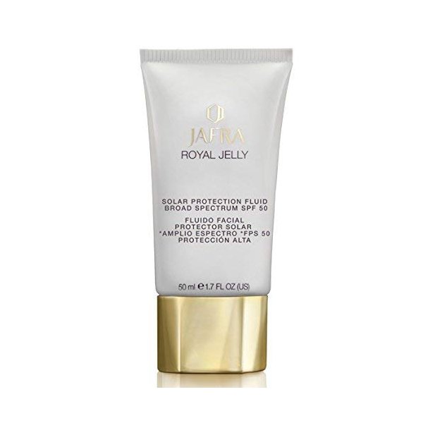 Jafra Royal Jelly Solar Protection Fluid Broad Spectrum SPF 50 1.7 fl. oz.