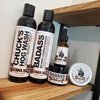 Badass Beard Care Beard Oil For Men - Havana Haze, 1 oz - 100% Natural and Organic Food-grade Ingredients, Soften Hair and Hydrate Skin