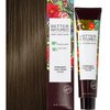 Better Natured Permanent 5N Light Natural Brown Hair Color Dye - Naturally-derived, Vegan & 100% Gray Coverage that Lasts up to 8 Weeks
