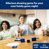 Skillmatics It’s Not It, Fast-paced Drawing Game, Family & Party Game, Fun Card & Board Game, Gifts for Kids, Teens, Adults Ages 7, 8, 9, 10 & Up