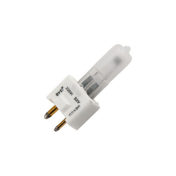 AMSCO P129249-001 Bulb - 33V 235W Halogen