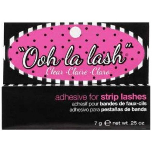 Ooh La Lash Adhesive, Strip Lash Adhesive Clear