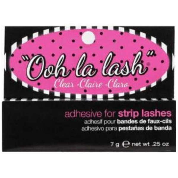 Ooh La Lash Adhesive, Strip Lash Adhesive Clear