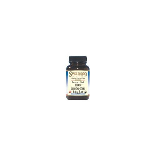 Swanson Ajipure Branched-Chain Amino Acids Pharmaceutical Grade 90 Veg Capsules