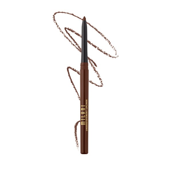 Milani Understatement Lipliner Pencil - Highly Pigmented Retractable Soft, Easy to Use For Makeup