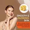 LUVCLAY Vitamin C and Turmeric Clay Mask for Face – Deep Cleansing & Brightening Face Mask for Dark Spots, Pores, and Anti-Aging – Non-Greasy, Easy-to-Apply Hydrating Skin Care, 5.29 Oz