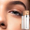Eyebrow Tattoo Pencil 4 Fork Tip 3D Microblading,2024 New Magic Eyebrow Pencil 4-Tip Eyebrow Pencil Natural Makeup Fine Stroke,Upgraded Eye Brown Makeup Long-Lasting (Dark Brown)