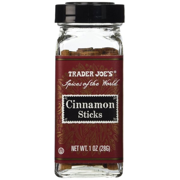 Trader Joe's Cinnamon Sticks