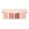 Doll 10 Refocus AfterGlow Palette - Highlighter, Bronzer & Blush Contour Pressed Powder Set