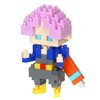nanoblock - Dragon Ball Z - Trunks, Character Collection Series Building Kit