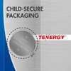 Tenergy CR2025 3V Lithium Button Coin Cell Batteries, Ideal for Key Fob Battery cr2025, Watches, Calculators, Thermometers, Glucometers, and More, 10 Pack