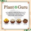 African Shea Butter Raw Unrefined 100% Pure Natural Organic Ivory Grade A - 8 oz - DIY Body Butters, Lotion, Cream, lip Balm & Soap Making Supplies, Eczema & Psoriasis Aid, Stretch Mark Product