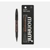 3pcs Monami Calligraphy Brush Pen, Training Drawing Tip, Kanji Tip Pen