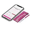Pregmate 100 Ovulation and 20 Pregnancy Test Strips Predictor Kit
