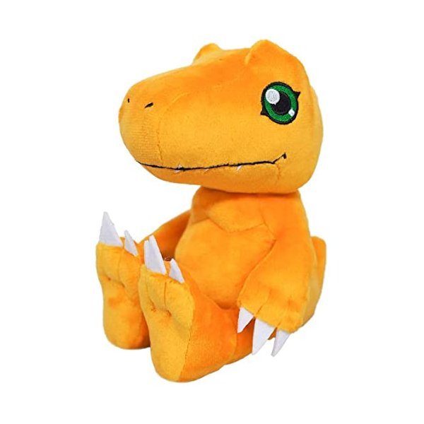 Sanei Digimon Agumon DG01 6 Inch Plush