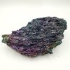 Carborundum Silicon Carbide Rainbow Mineral Specimen - Crystal Healing Reiki Stone Metaphysical Free Formed Chakra - carborundum - Piece #307