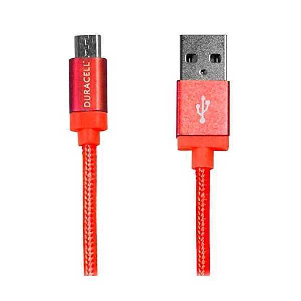 ESI CASES 3' Micro USB Cable Pink