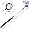 Altura Photo 5 Pcs Lens Cap Keeper, Camera Lens Cap Leash for DSRL & Mirrorless Lenses - Lens Cap Tether/Lens Holder for Canon, Nikon, Sony, Sigma, Tamron & Others Camera Lens Accessories