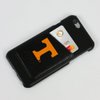 Guard Dog Tennessee Volunteers Card Keeper/Card Holder Leather Phone Wallet with RFID Protection