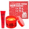 Lucas Pawpaw Lip Ointment, Lucas Pawpaw Cream, Lucas Pawpaw Ointment for Lips & Dry Skin - Unique All Skin Types, All Gender- Any Season Gift Pack with 75g and 15gr Pawpaw Balm