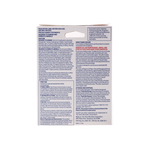 Hartz UltraGuard Pro Flea & Tick Collar for Cats and Kittens, 7 Month Flea and Tick Prevention and Protection, 1 Collar