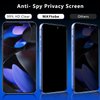 MAYtobe [2-Pack Privacy Screen Protector Designed for iPhone 16 Tempered Glass, Anti Spy, No Bubbles, Anti Scratch, Easy to Install