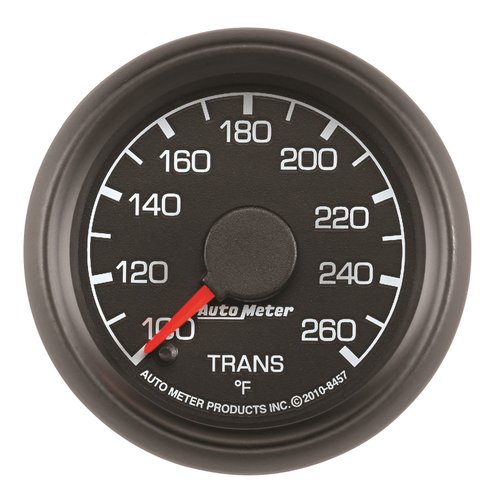 Auto Meter 8457 Factory Match Transmission Temperature Gauge