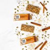 88 Acres Granola Bars | Cinnamon Maple | Gluten Free, Nut-Free Oat and Seed Snack Bar | Vegan & Non GMO | 12 Pack