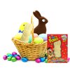 Fruity Pebbles Cereal N Candy Bunny Shaped Easter Bar, King Size White Chocolate Rabbit Candies for Kids Basket Stuffer 5 Ounce
