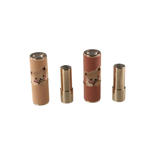 zaoalife 3pcs Empty Lipstick Tubes,Empty Lip Balm Lipstick Tubes Container, Refillable Lip Balm Container Portable Lip Gloss Containers