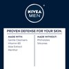 Nivea Men Maximum Hydration Moisturizing Face Wash with Aloe Vera, 5 Fl Oz Tube