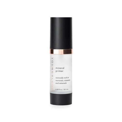 Youngblood Mineral Face Primer, Cruelty Free, Paraben Free, Vegan