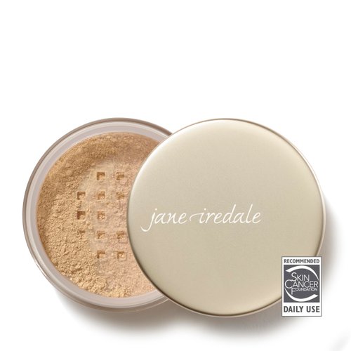 jane iredale Amazing Base Loose Mineral Powder, Golden Glow, 0.37 Ounce (Pack of 1)