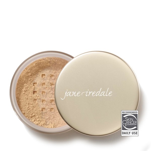 jane iredale Amazing Base Loose Mineral Powder, Golden Glow, 0.37 Ounce (Pack of 1)