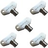 (2) E3-26-819-15 for Southco Tubular Key, for Motorhome, Camper, Trailer (2)