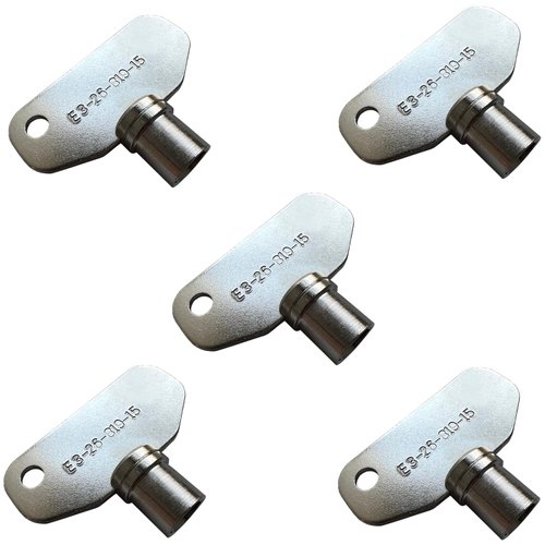 (2) E3-26-819-15 for Southco Tubular Key, for Motorhome, Camper, Trailer (2)