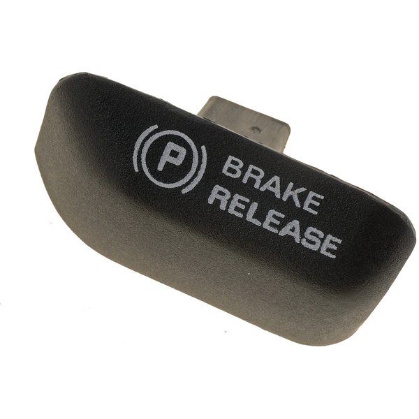 Dorman 74449 Emergency Brake Release Handle Compatible with Select Cadillac / Chevrolet / GMC Models