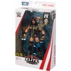 WWE MATTEL Eric Young Elite Collection Deluxe Action Figure with Realistic Facial Detailing, Iconic Ring Gear & Accessories