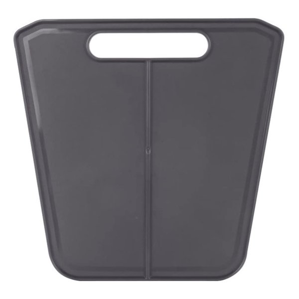 Camco Divider for Currituck Coolers - Fits Into the Channels of Your Currituck Cooler to Organize Cooler Contents | Can Be Used as a Cutting Board -30 Qt. (51792) , Gray