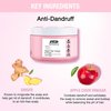 Nykaa Naturals Hair Mask, Apple Cider Vinegar and Ginger, 6.76 oz - Anti-Dandruff Hair Care for Women - Promotes Hair Growth - Safe on Colored Hair