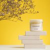 Season Jane Organic Turmeric & Neem Antioxidant Body Scrub 6 oz, Made in USA, Vegan, Gluten/Phthalates/Parabens Free