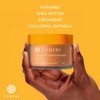 TUMERI Turmeric Face Moisturizer Cream and Body Cream 60 ml – Nourishing and Hydrating Face Cream for Dry Skin – Infused with Turmeric Curcumin, Shea Butter, Colloidal Oatmeal