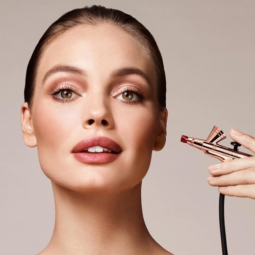 Luminess Air Everyday Airbrush System with Makeup Starter Kit Medium, Fair