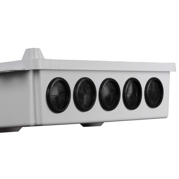 On-Q AC1034 Rubber Grommet for Plastic Enclosures