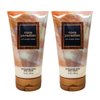 Bath and Body Work Coco Paradise Exfoliating Glow Body Scrub Value Pack - Lot of 2