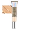 CC Cream with SPF 50, CC Cream Foundation Full Coverage, Invisible Pore, Even Skin Tone, Covering Blemishes, Hydrating CC Cream, Breathable Lightweight Long Lasting Waterproof Matte CC Cream (Natural)L8