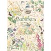 Cobble Hill 1000 Piece Puzzle - Country Diary: Summer - Sample Poster Included