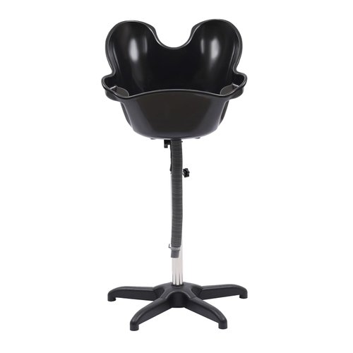 Hair Washing Bowl,Portable Salon Sink with Adjustable Height and Drain Hair Washing Basin Salon Chair Barber Deep Bowl for Hair Salons,Hairdressing Schools,Home