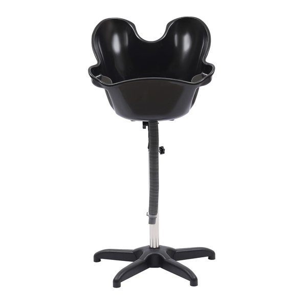 Hair Washing Bowl,Portable Salon Sink with Adjustable Height and Drain Hair Washing Basin Salon Chair Barber Deep Bowl for Hair Salons,Hairdressing Schools,Home