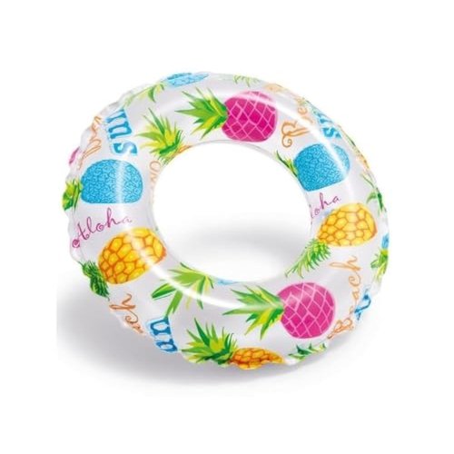 Intex Recreation 59230EP Lively Print Swim Ring 20", assorted designs